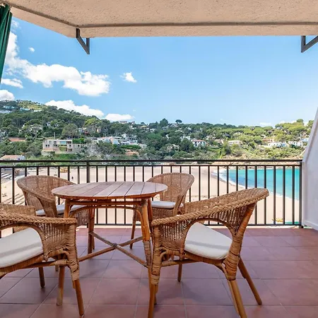 Sr-14 Sa Riera 4 Pax Apartment *