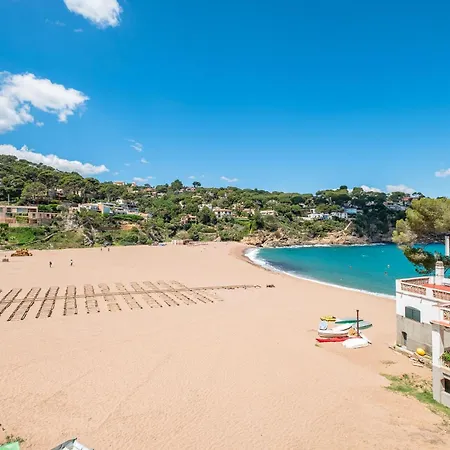 Daire Sr-14 Sa Riera 4 Pax Begur