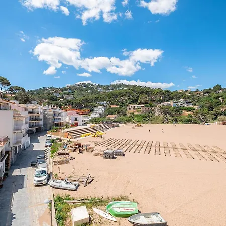 Daire Sr-14 Sa Riera 4 Pax Begur