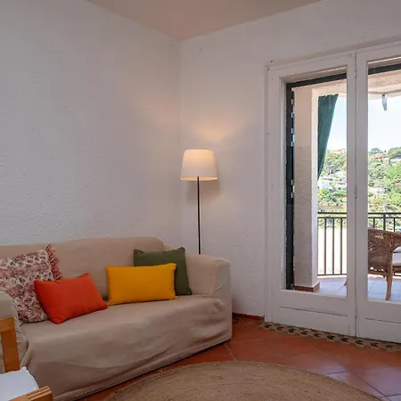 Daire Sr-14 Sa Riera 4 Pax