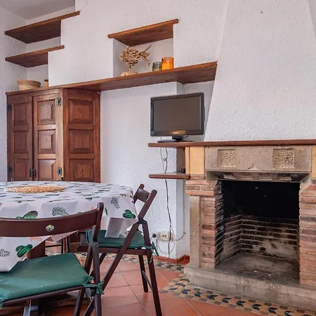 Sr-14 Sa Riera 4 Pax Daire Begur
