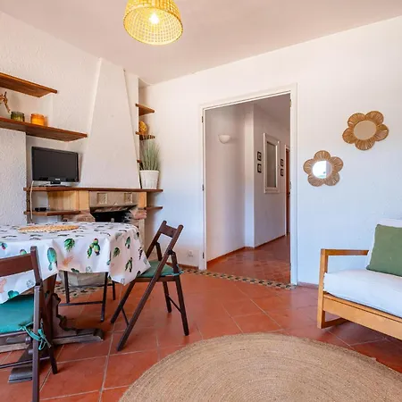 Sr-14 Sa Riera 4 Pax Apartment